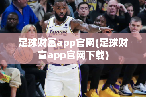 足球财富app官网(足球财富app官网下载)