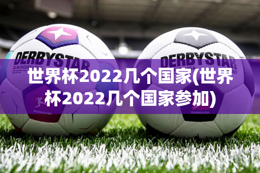 世界杯2022几个国家(世界杯2022几个国家参加)