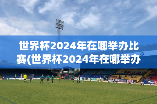 世界杯2024年在哪举办比赛(世界杯2024年在哪举办比赛呢)