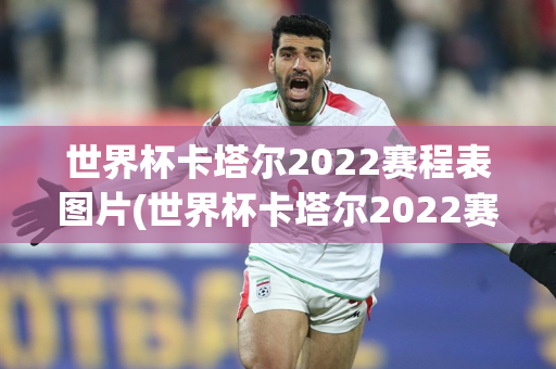 世界杯卡塔尔2022赛程表图片(世界杯卡塔尔2022赛程表图片大全)