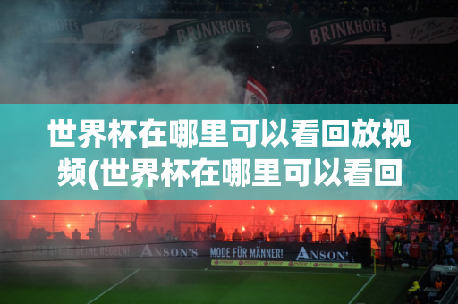 世界杯在哪里可以看回放视频(世界杯在哪里可以看回放视频直播)