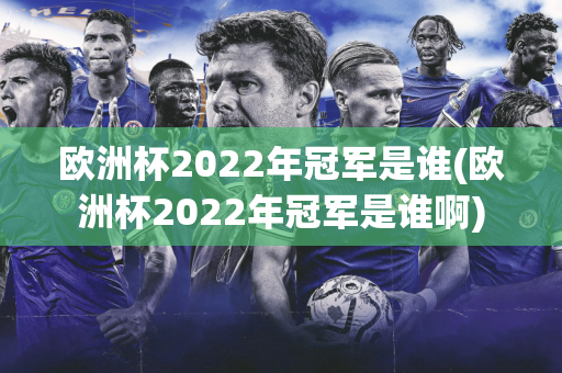 欧洲杯2022年冠军是谁(欧洲杯2022年冠军是谁啊)