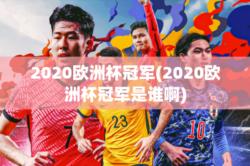 2020欧洲杯冠军(2020欧洲杯冠军是谁啊)