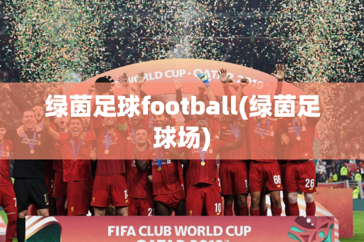 绿茵足球football(绿茵足球场)