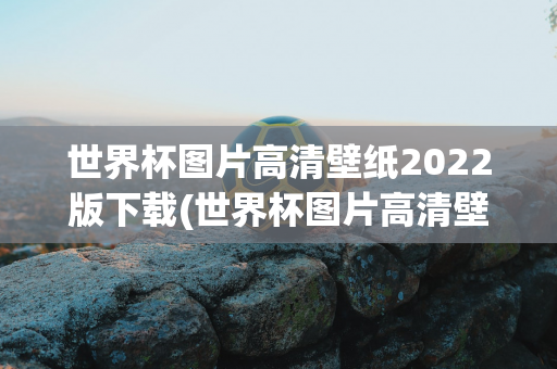 世界杯图片高清壁纸2022版下载(世界杯图片高清壁纸2022版下载安装)