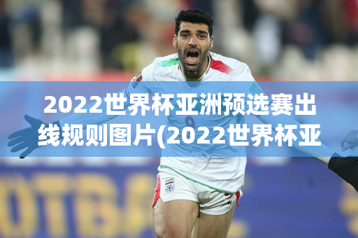 2022世界杯亚洲预选赛出线规则图片(2022世界杯亚洲预选赛出线规则图片大全)