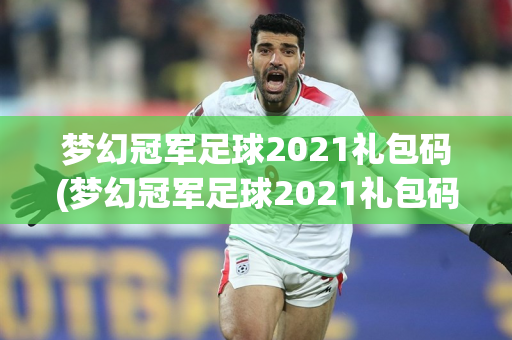 梦幻冠军足球2021礼包码(梦幻冠军足球2021礼包码使用)